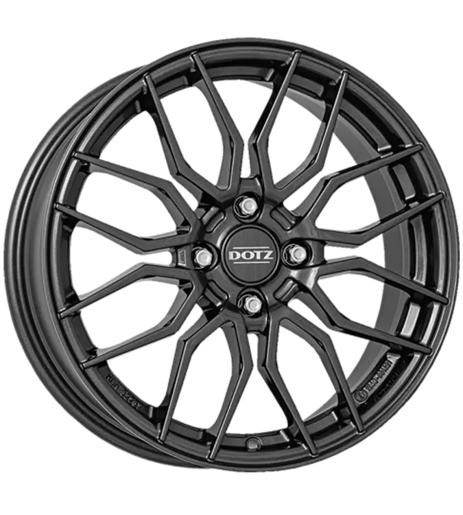 DOTZ LimeRock grey 7,00x17 4x108,00 ET25,00