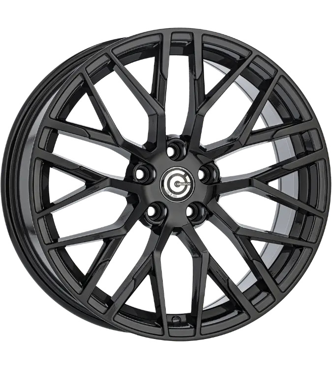 Carbonado Wealthy Black Glossy 9,00x20 5x112,00 ET30,00