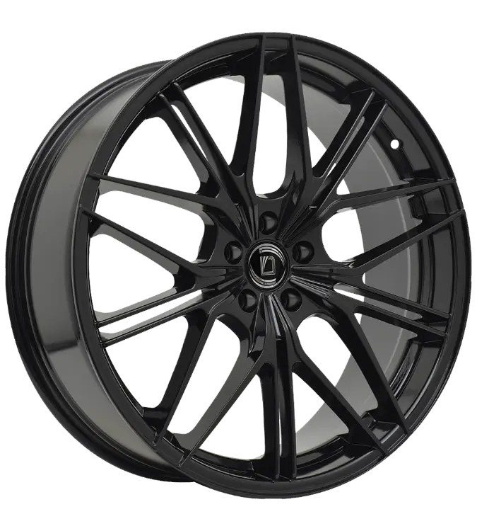 DIEWE BRENTA BLACK 9,50x20 5x114,30 ET45,00