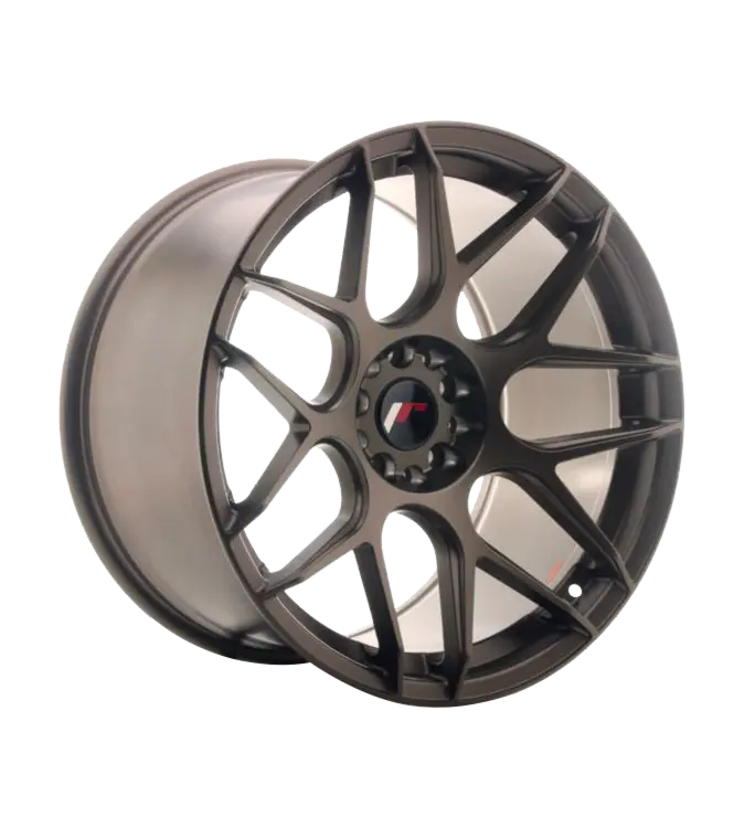 JR Wheels JR18 Bronze 8,50x19 5x114,30 / 5x120,00 ET20,00