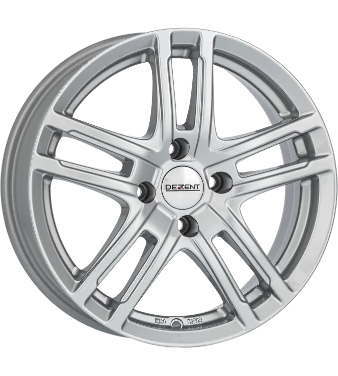 DEZENT TZ 6,50x16 4x108,00 ET20,00