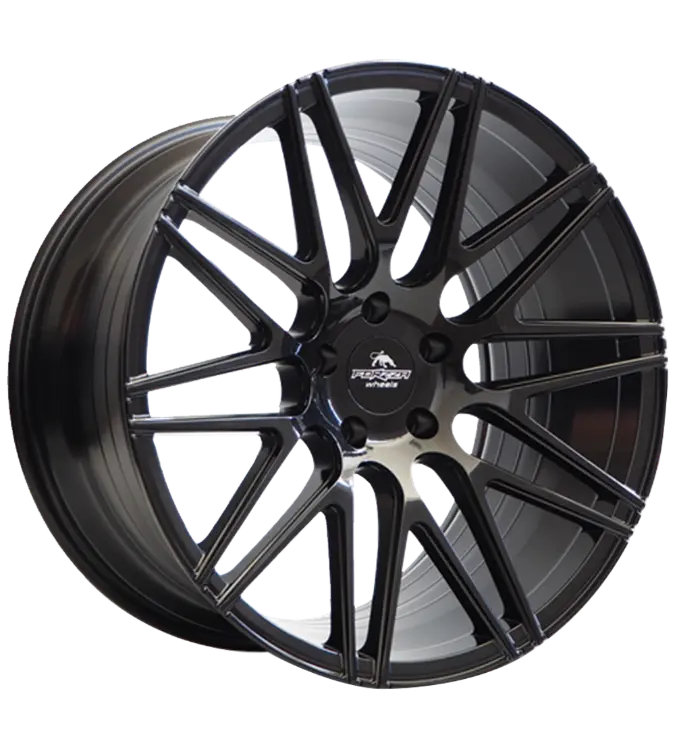 FORZZA Galaxy Black Magic 8,50x19 5x120,00 ET30,00