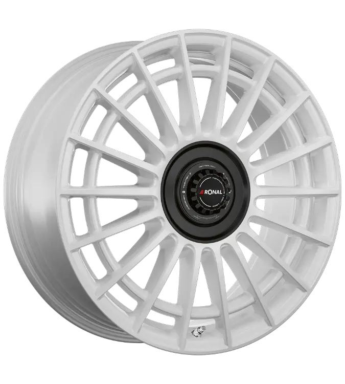 Ronal R73 REV-B White 8,50x19 5x114,30 ET50,00