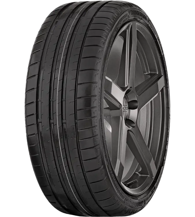 Bridgestone Potenza Sport 205/40 R18 86 H XL, Enliten, Fiat
