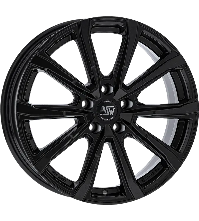 MSW 79 Gloss Grey 7,50x18 5x112,00 ET50,00