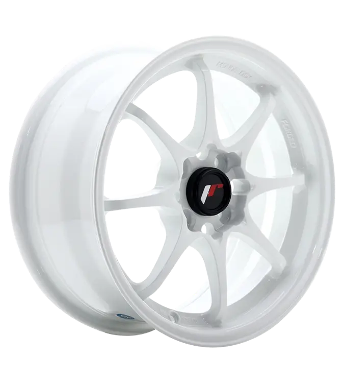 JR Wheels JR5 White 7,00x17 4x108,00 ET25,00