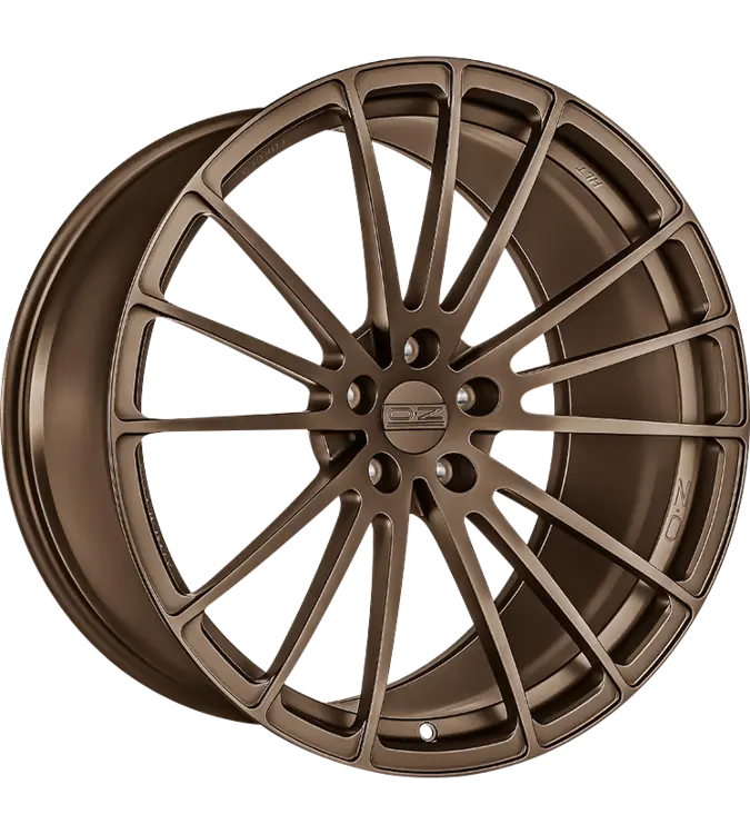 OZ ARES MATT BRONZE 10,00x21 5x112,00 ET25,00
