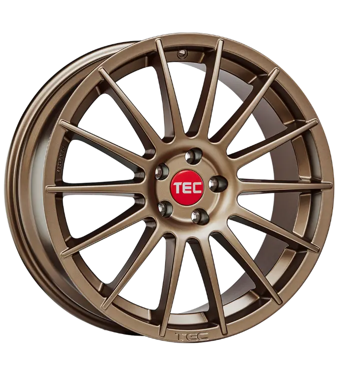 TEC SPEEDWHEELS Tec AS2 BRO 8,00x18 5x114,30 ET45,00