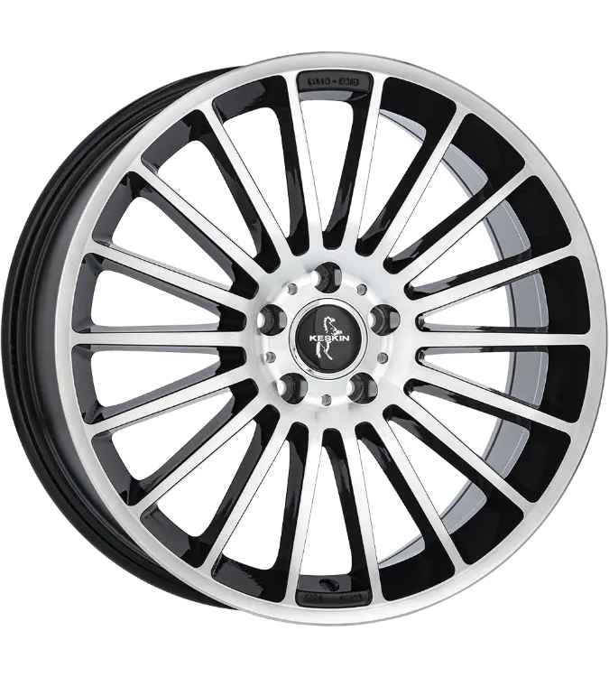 Keskin Tuning KT15 Speed BFP 7,00x17 5x112,00 ET48,00