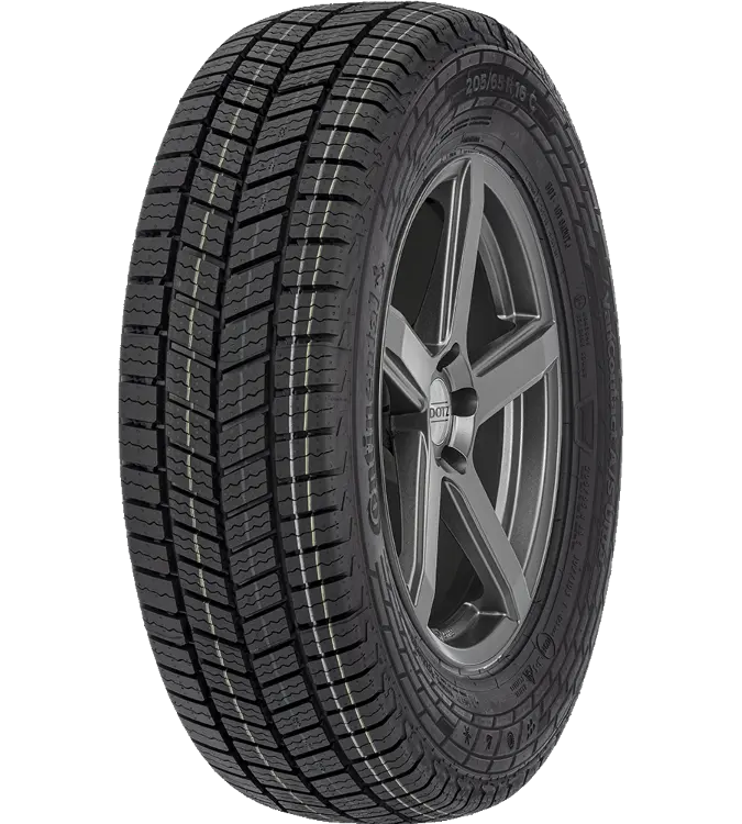 Continental VanContact A/S Ultra 195/65 R15 98/96 T C