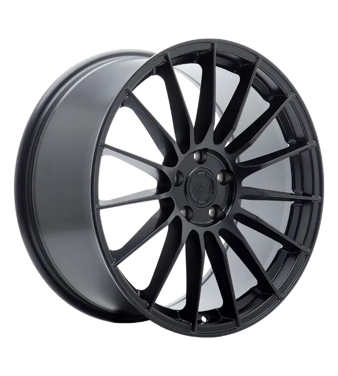 JR Wheels SL05 Matt Black 8,50x19 5x112,00 ET45,00