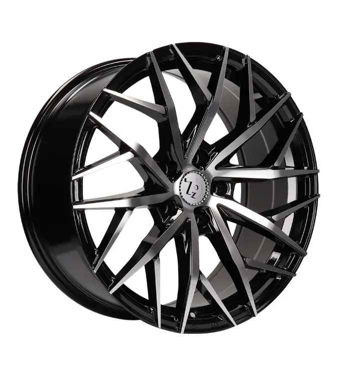 SEVENTY9 SSF-1 BFP 8,00x18 5x120,00 ET33,00