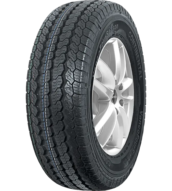 Continental VancoFourSeason 225/70 R15 112/110 R C