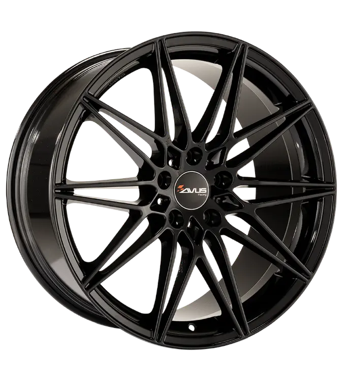AVUS Racing AC-MB5 - Black 8,50x20 5x120,00 ET33,00