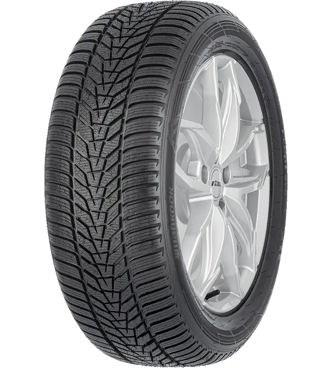Hankook Winter i*cept evo3 X W330C 265/50 R19 110 H RUN ON FLAT HRS, XL