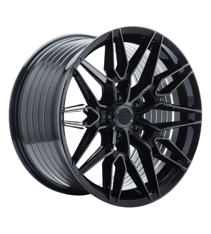 CONCAVER CVR6 Double Tinted Black 10,50x20 5x112,00 ET45,00