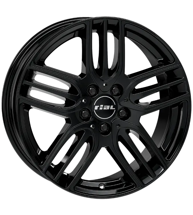 RIAL M14-E Black Diamond 7,50x18 5x112,00 ET48,00