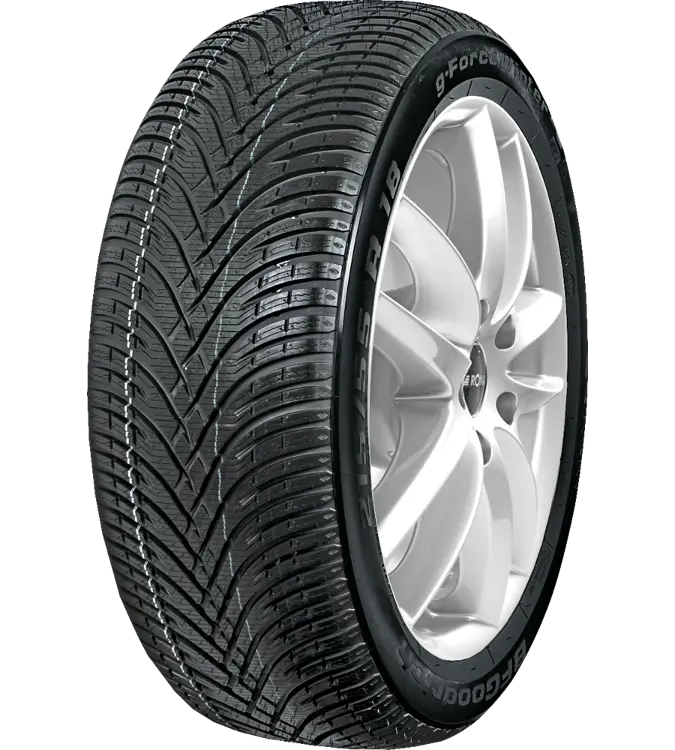 BFGoodrich G-Force Winter 2 SUV 235/55 R17 103 V XL