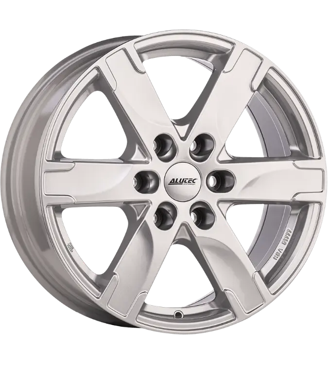 ALUTEC Titan Polar 7,50x17 6x139,70 ET30,00