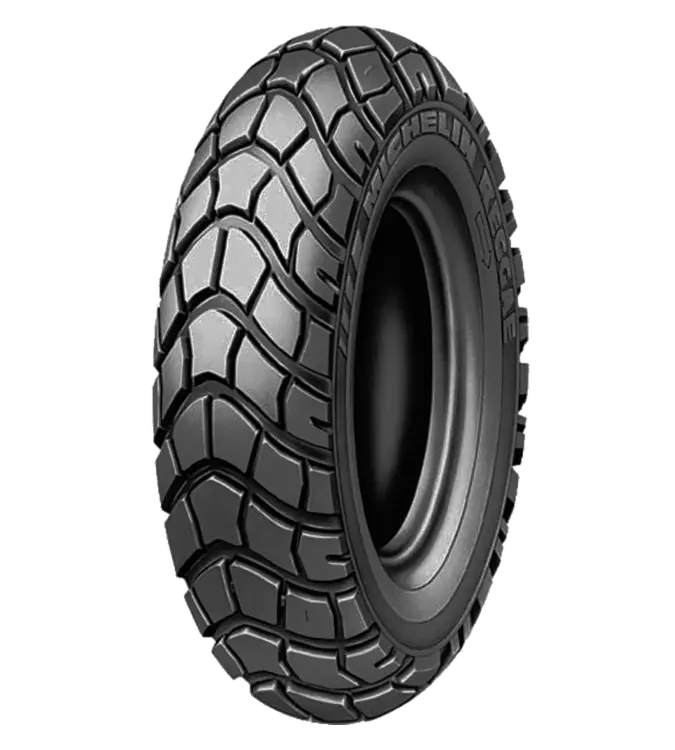 Michelin REGGAE 130/90-10 61 J Przód/Tył TL