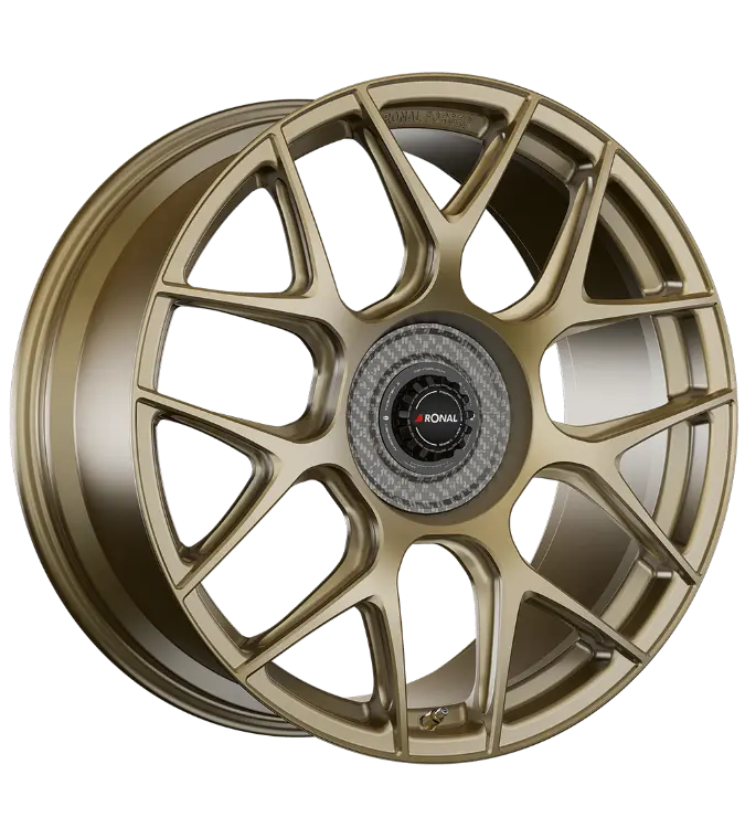 Ronal RF1 REV-CRB Bronze Matt 9,00x20 5x112,00 ET46,00