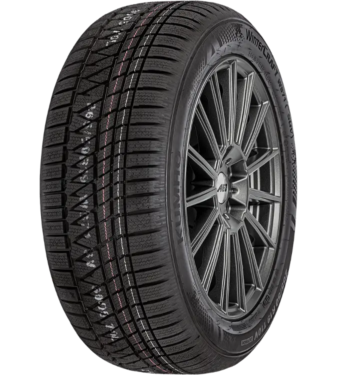 Kumho WinterCraft WS71 285/45 R19 111 V XL
