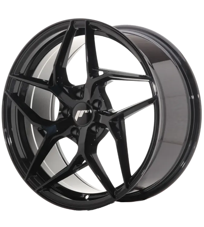 JR Wheels JR35 Black 8,50x19 5x112,00 ET45,00