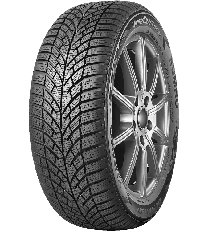 Kumho WinterCraft WP52+ 225/55 R16 99 V XL