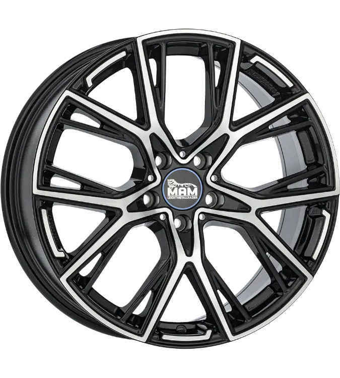 MAM B4 BFP 8,50x19 5x114,30 ET40,00