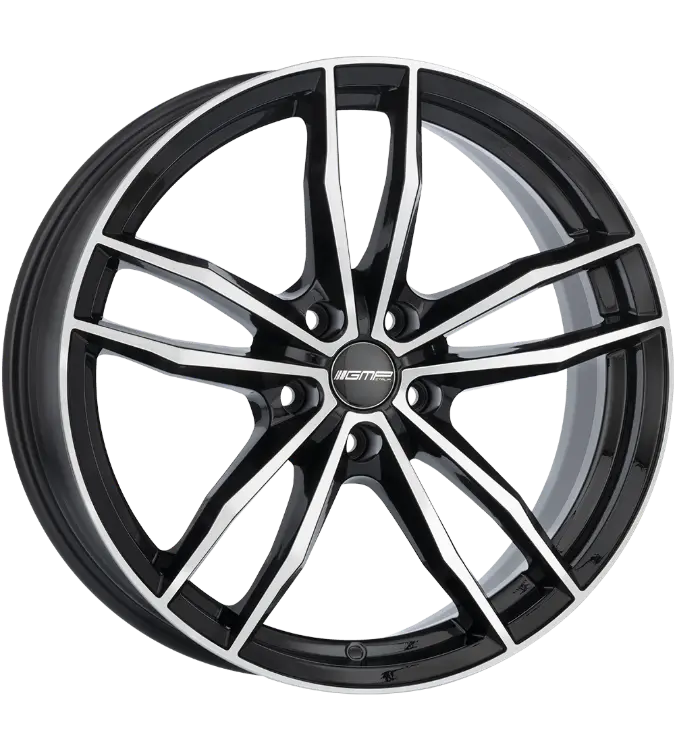GMP Italia SWAN Black Diamond 8,50x20 5x112,00 ET30,00