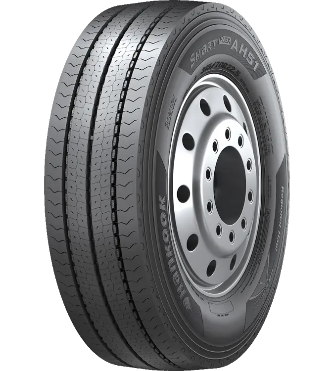 Hankook SmartFlex AH51 295/80R22.5 154/149 M