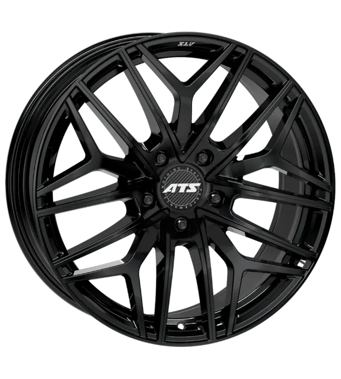ATS Passion Black Gloss 10,50x20 5x112,00 ET40,00