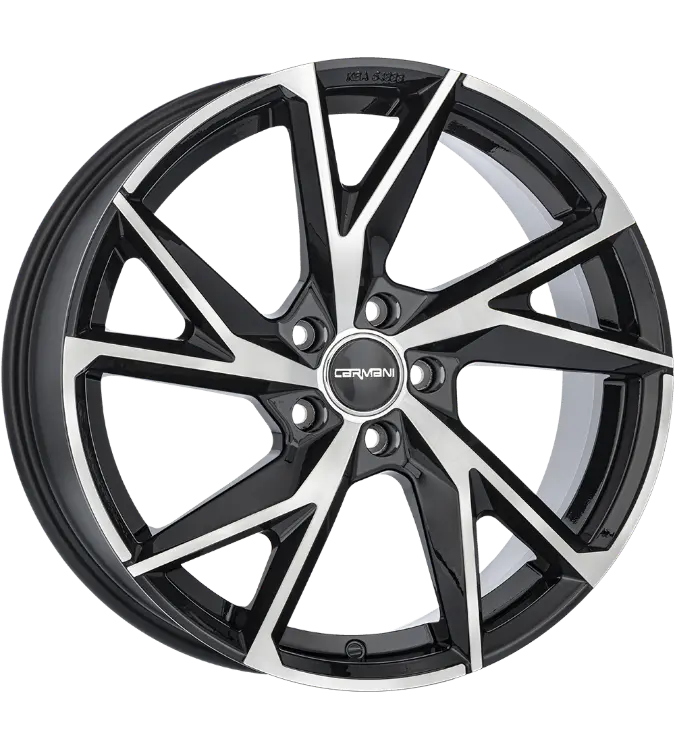 Carmani 23 Rudi BFP 8,00x18 5x114,30 ET45,00