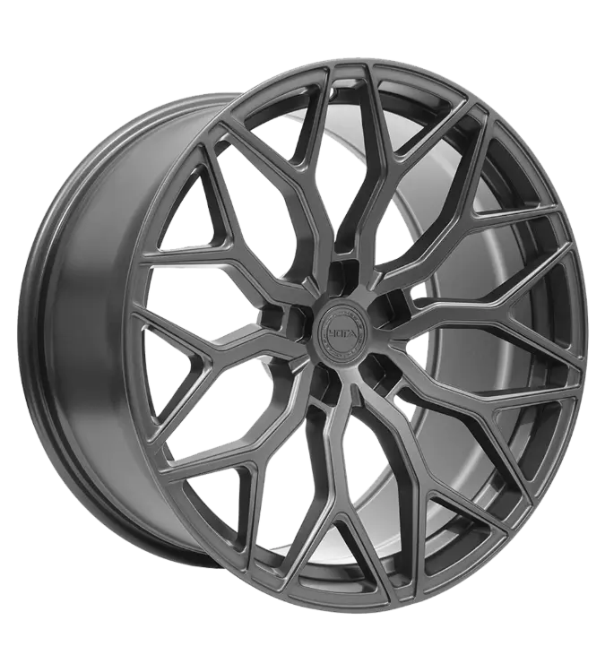 YOTA YP1 Satin Graphite 9,00x20 5x110,00 ET21,00