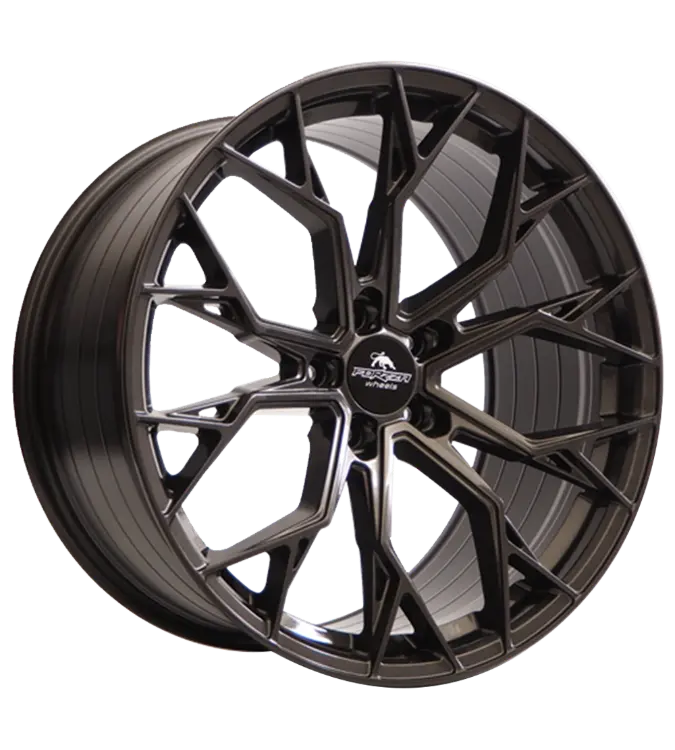 FORZZA Titan Dark Graphite 8,50x19 5x112,00 ET42,00