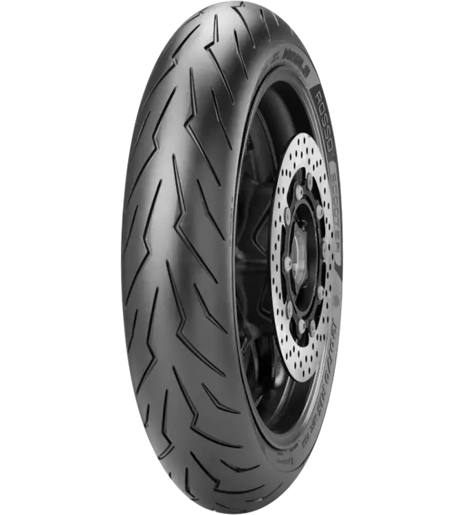 Pirelli Diablo Rosso Scooter 130/70-13 63 P Tył TL M/C RF