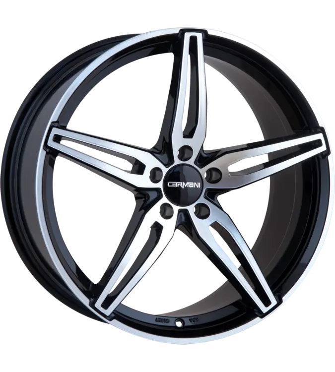 Carmani 15 Oskar BFP 7,00x17 5x112,00 ET40,00