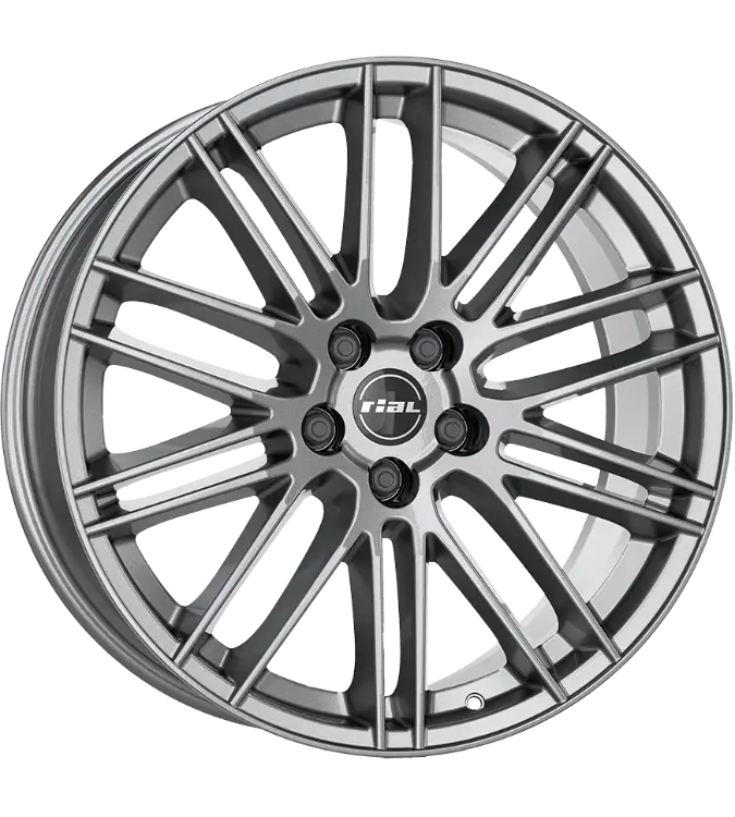 RIAL KiboX Graphite 9,00x20 5x112,00 ET33,00