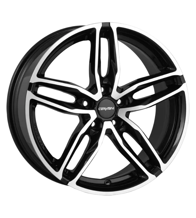 Carmani 13 Twinmax BFP 8,50x19 5x112,00 ET45,00