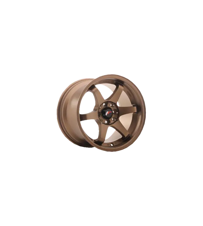 JR Wheels JR3 Anodiz Bronze 8,50x18 5x114,30 ET42,00
