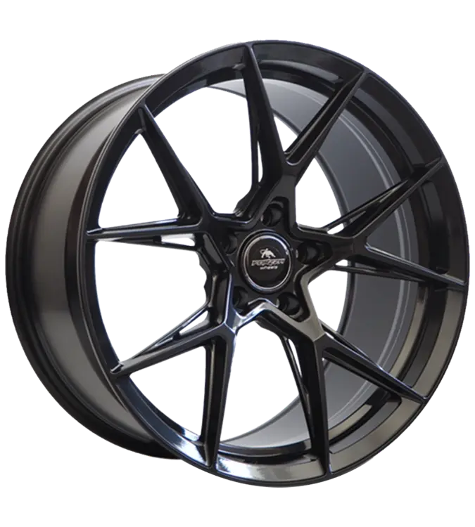 FORZZA Oregon Black Magic 9,00x20 5x112,00 ET25,00