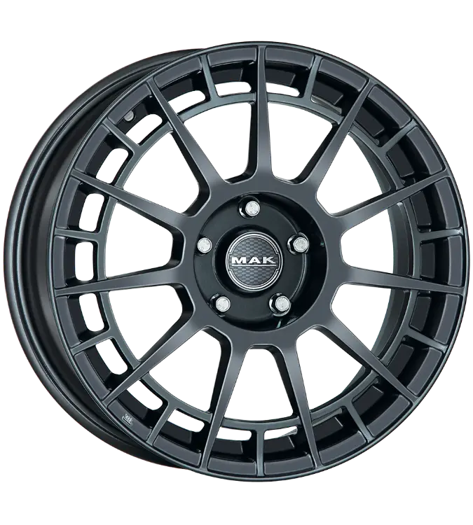 MAK NTT Gloss Gun Metallic 7,00x17 5x114,30 ET35,00