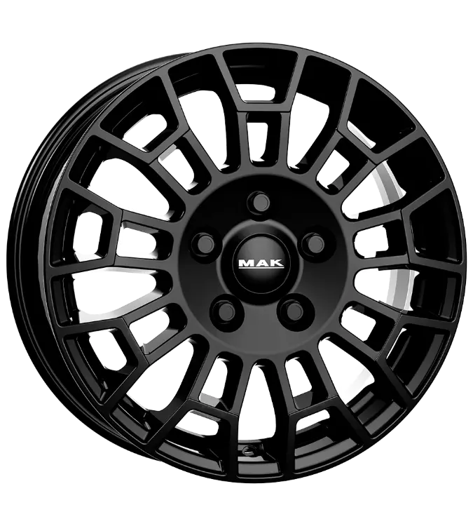 MAK Nomad Gloss Black 7,50x18 5x130,00 ET42,00