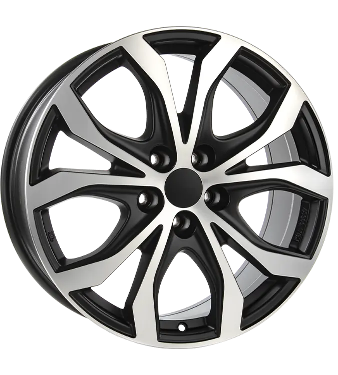 ALUTEC W10 Black 8,50x19 5x112,00 ET32,00