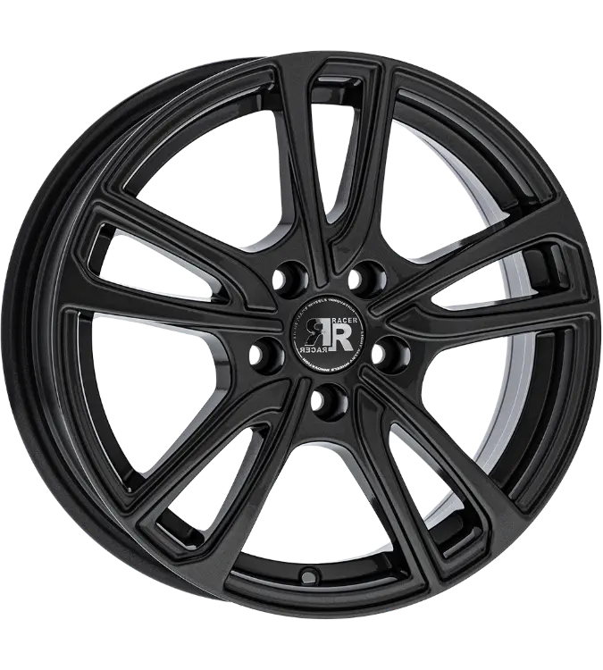 Racer WAVE LIGHT Gun Metal 6,50x16 5x105,00 ET38,00