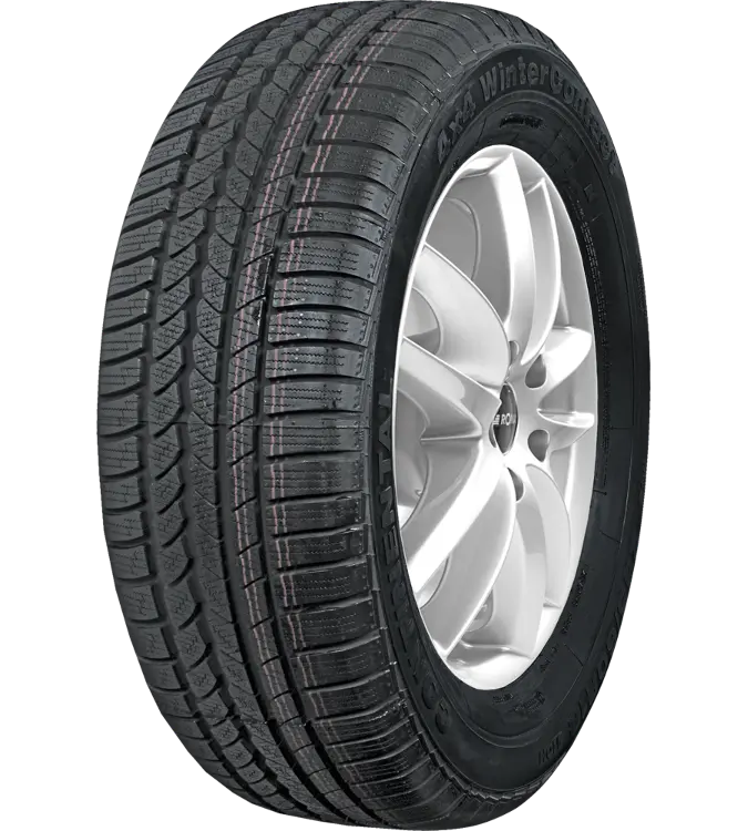 Continental 4x4 WinterContact 265/60R18 110 H MO