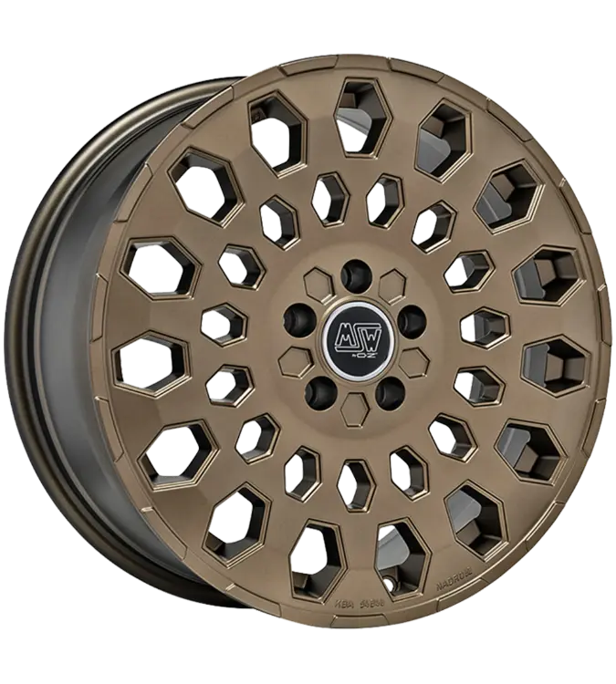 MSW 99 VAN Matt Bronze 8,00x18 5x112,00 ET48,00