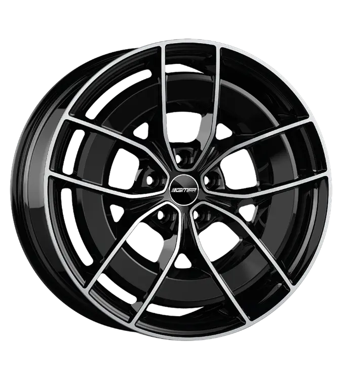 GMP Italia ENERGIA Black Diamond 8,50x20 5x108,00 ET42,00