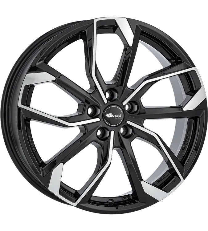 RC Design RC 34 SGVP 7,00x17 5x100,00 ET43,00
