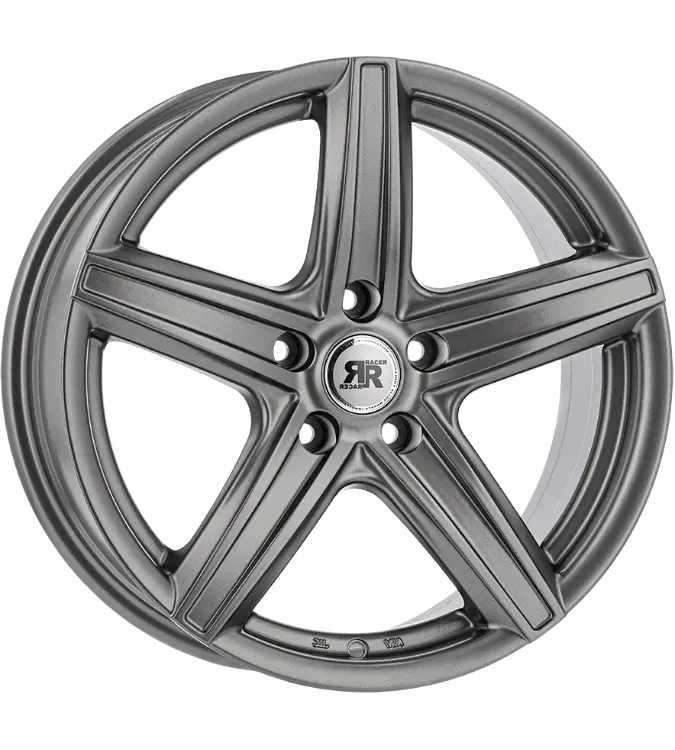 Racer ICE Gun Metal 7,50x17 5x100,00 ET35,00